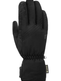 Funktionsfingerhandschuhe "Susan" in Schwarz