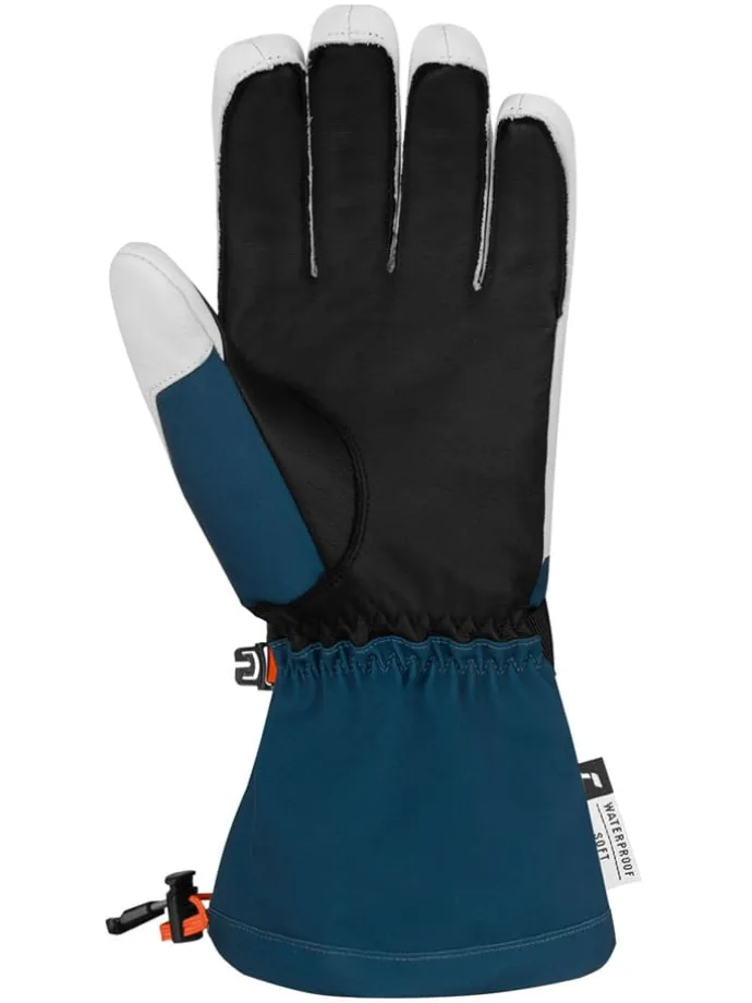 Funktionsfingerhandschuhe "Experience" in Blau