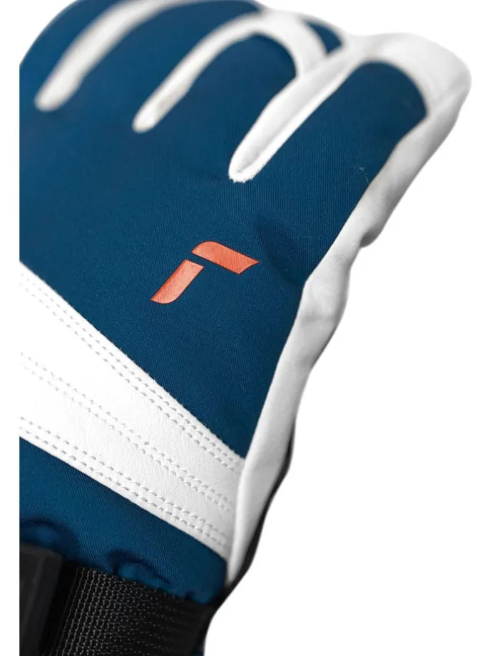 Funktionsfingerhandschuhe "Experience" in Blau