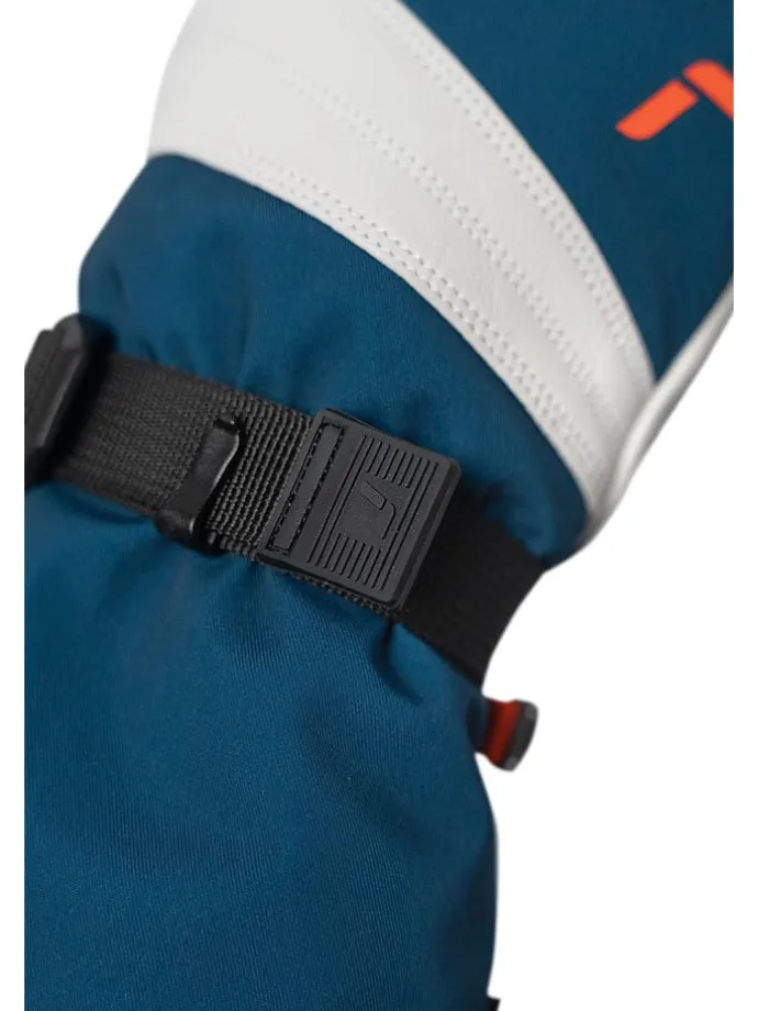 Funktionsfingerhandschuhe "Experience" in Blau