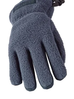 Funktionsfingerhandschuhe "Hoveton" in Dunkelblau