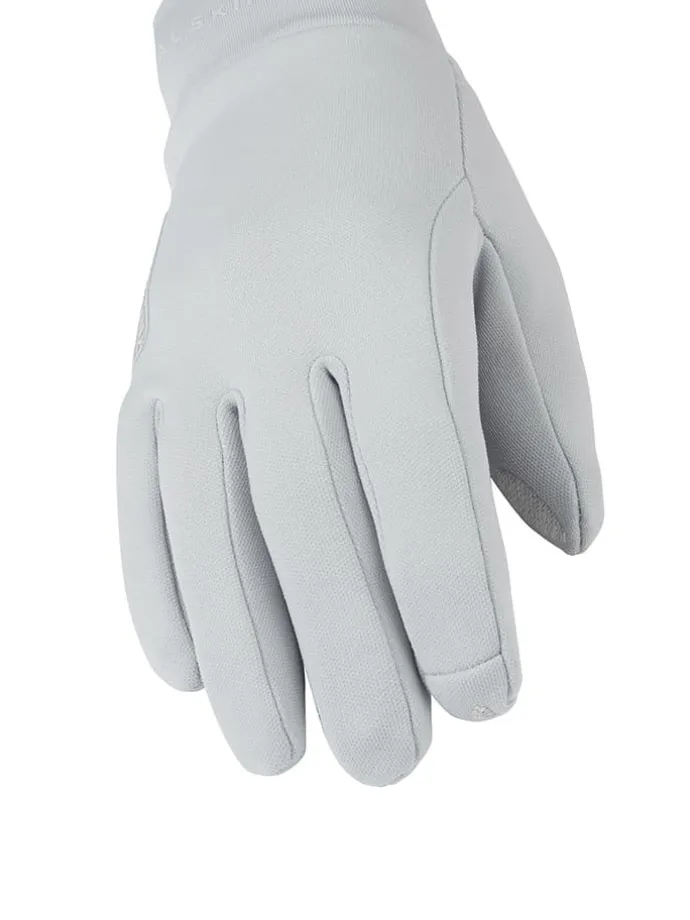 Funktionsfingerhandschuhe "Acle" in Grau