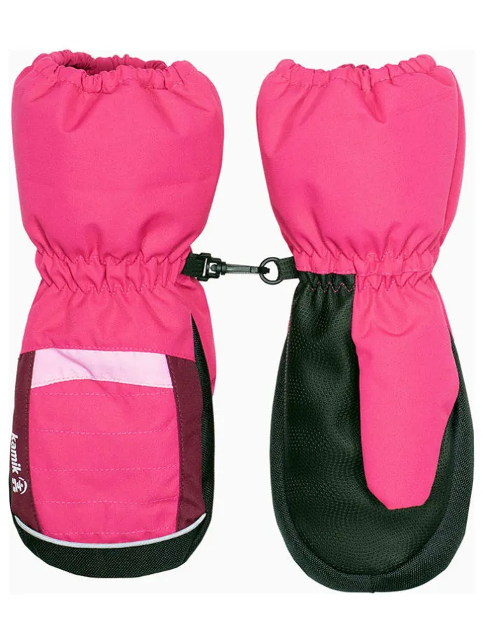 Funktionsfäustlinge "Bobcat" in Fuchsia