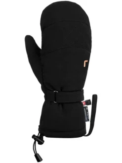 Funktionsfäustlinge "Chloe" in Schwarz