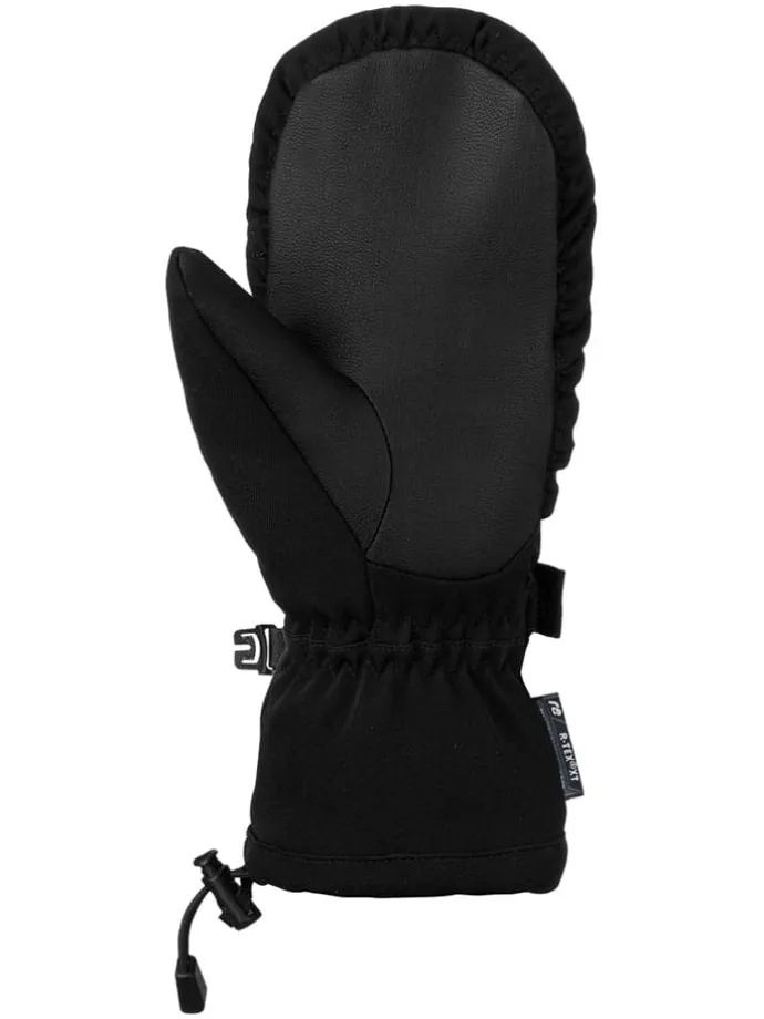 Funktionsfäustlinge "Chloe" in Schwarz