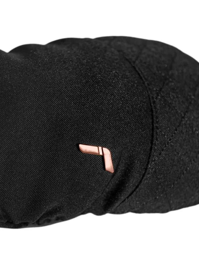 Funktionsfäustlinge "Chloe" in Schwarz