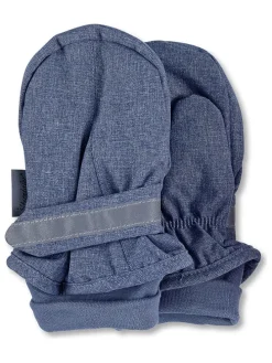 Funktionsfäustlinge in Blau