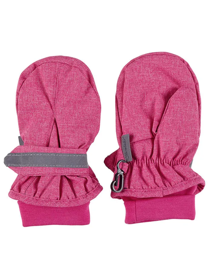 Funktionsfäustlinge in Pink