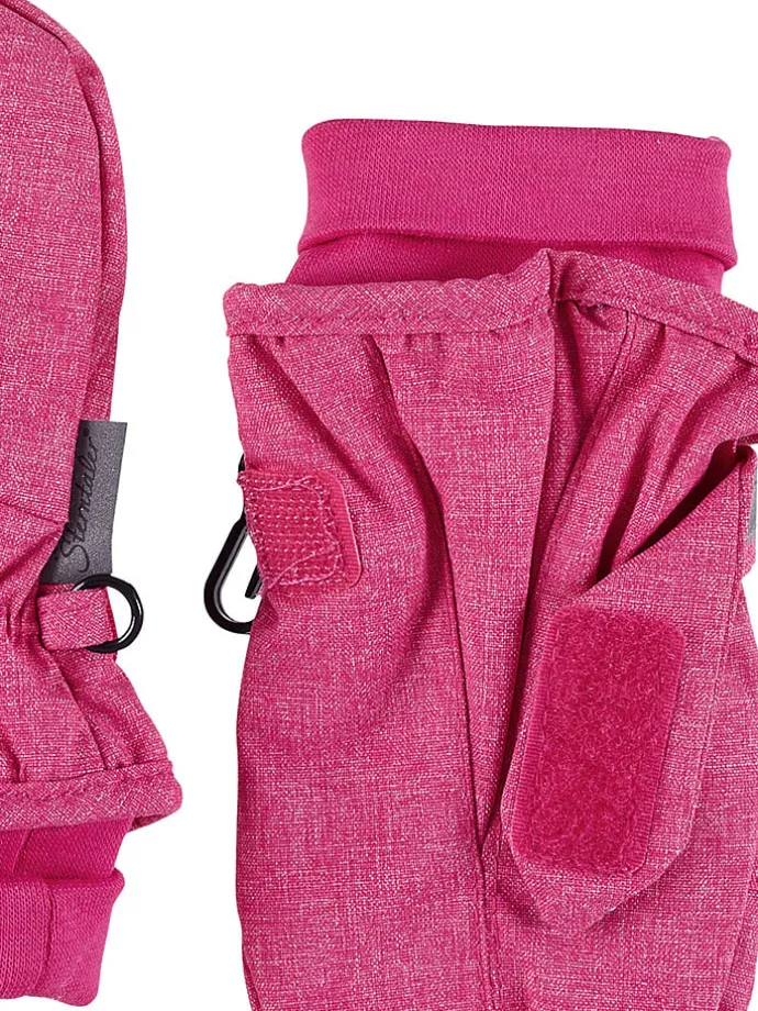 Funktionsfäustlinge in Pink