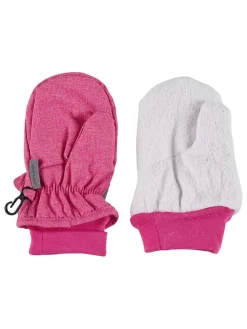 Funktionsfäustlinge in Pink