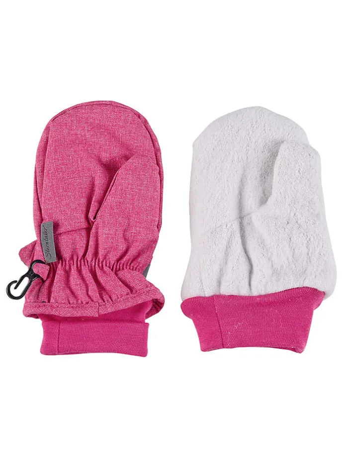 Funktionsfäustlinge in Pink