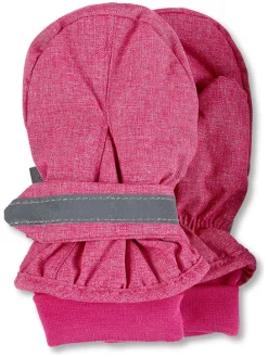 Funktionsfäustlinge in Pink