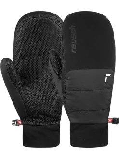 Funktionsfäustlinge "Kavik TOUCH-TEC" in Schwarz