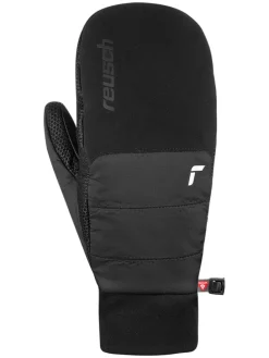 Funktionsfäustlinge "Kavik TOUCH-TEC" in Schwarz