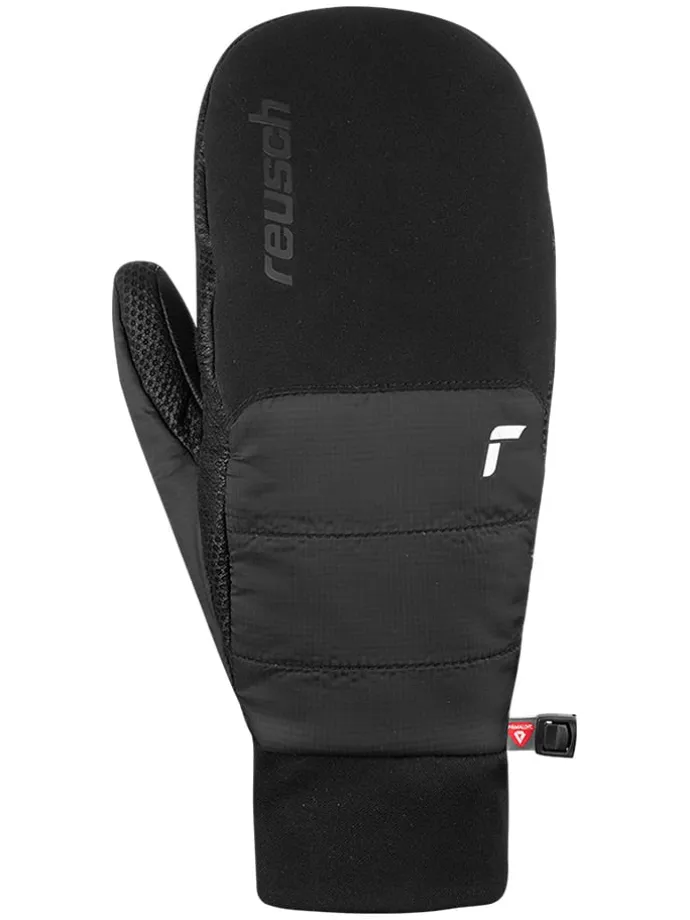 Funktionsfäustlinge "Kavik TOUCH-TEC" in Schwarz