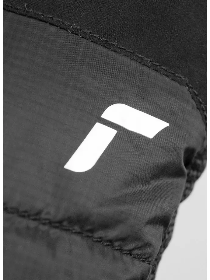 Funktionsfäustlinge "Kavik TOUCH-TEC" in Schwarz