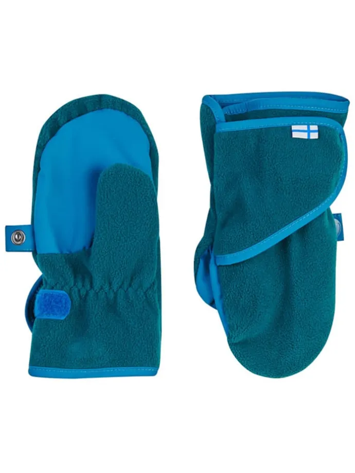 Funktionsfäustlinge "Lapanen Light" in Blau