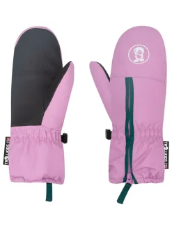 Funktions-Fäustlinge "Mitten" in Rosa