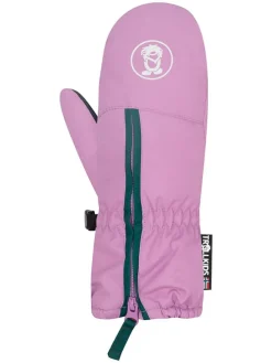 Funktions-Fäustlinge "Mitten" in Rosa