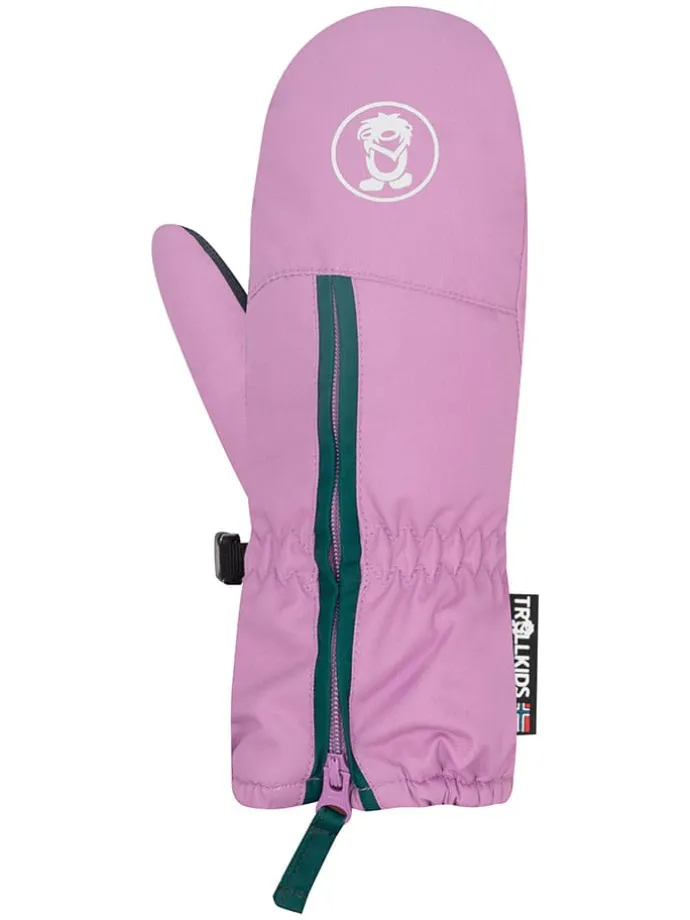 Funktions-Fäustlinge "Mitten" in Rosa