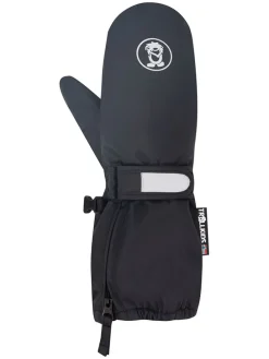 Funktions-Fäustlinge "Mitten XT" in Schwarz