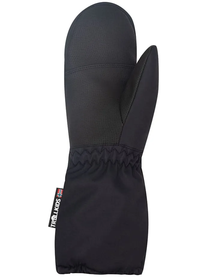 Funktions-Fäustlinge "Mitten XT" in Schwarz