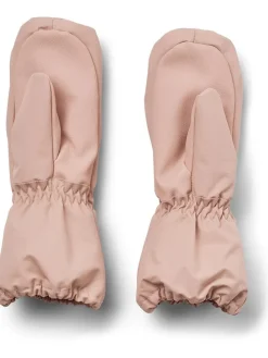 Funktionsfäustlinge "Monta" in Rosa