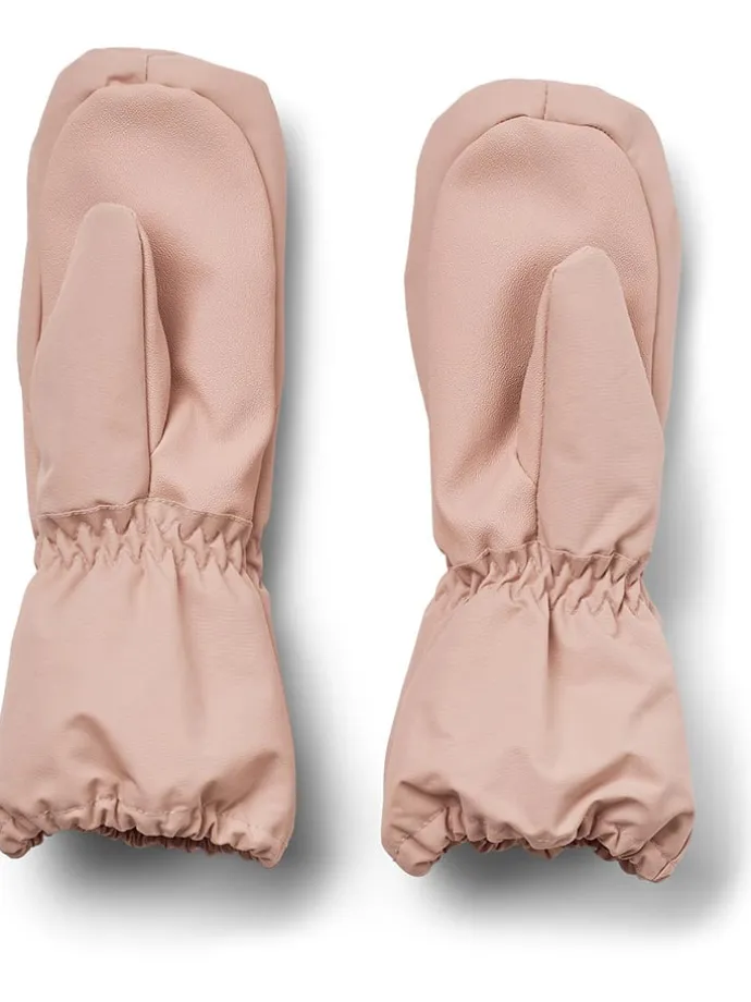 Funktionsfäustlinge "Monta" in Rosa