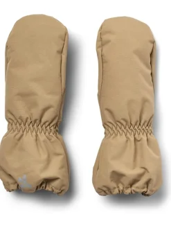 Funktionsfäustlinge "Monta" in Beige