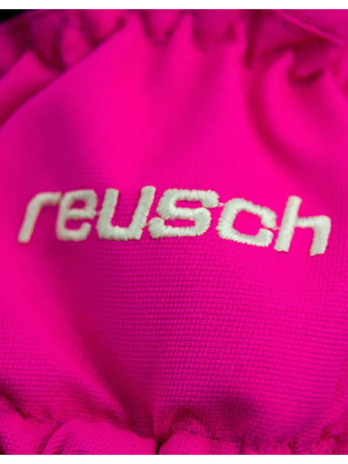 Funktionsfäustlinge "Olly" in Pink