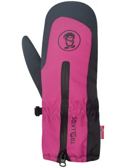 Funktions-Fäustlinge "Rauland" in Pink