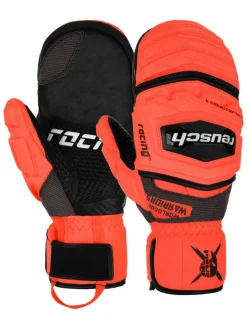 Funktionsfäustlinge "Worldcup Warrior GS" in Orange