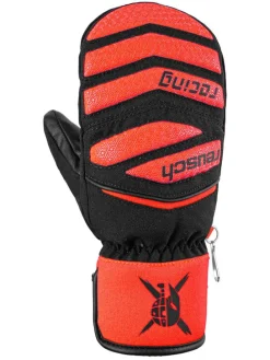 Funktionsfäustlinge "Worldcup Warrior" in Orange