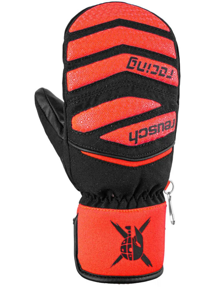 Funktionsfäustlinge "Worldcup Warrior" in Orange