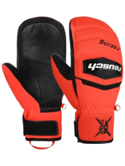Funktionsfäustlinge "Worldcup Warrior" in Orange