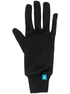 Funktionshandschuhe "Active Warm" in Schwarz