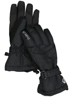 Funktionshandschuhe "Acute" in Schwarz