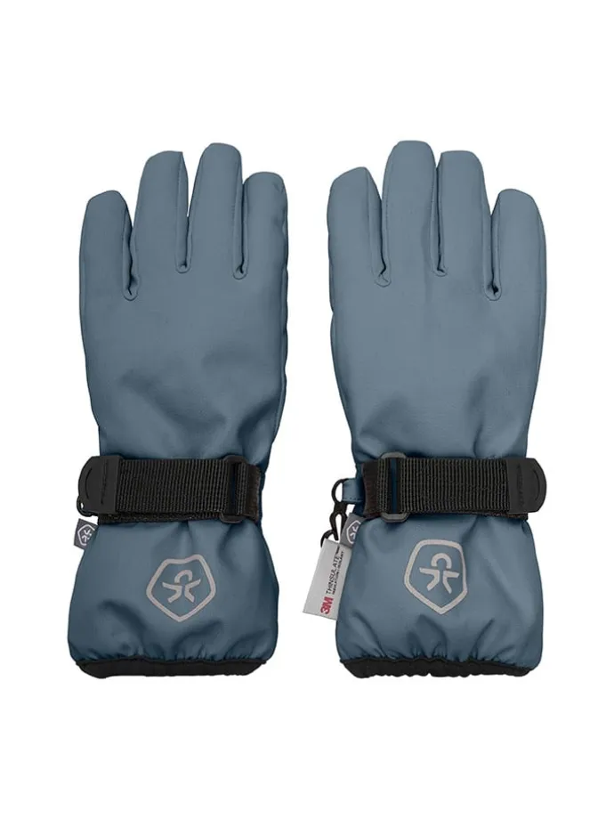 Funktionshandschuhe in Blau
