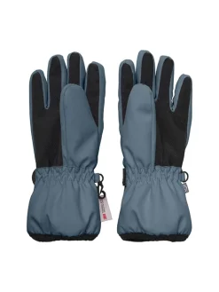 Funktionshandschuhe in Blau