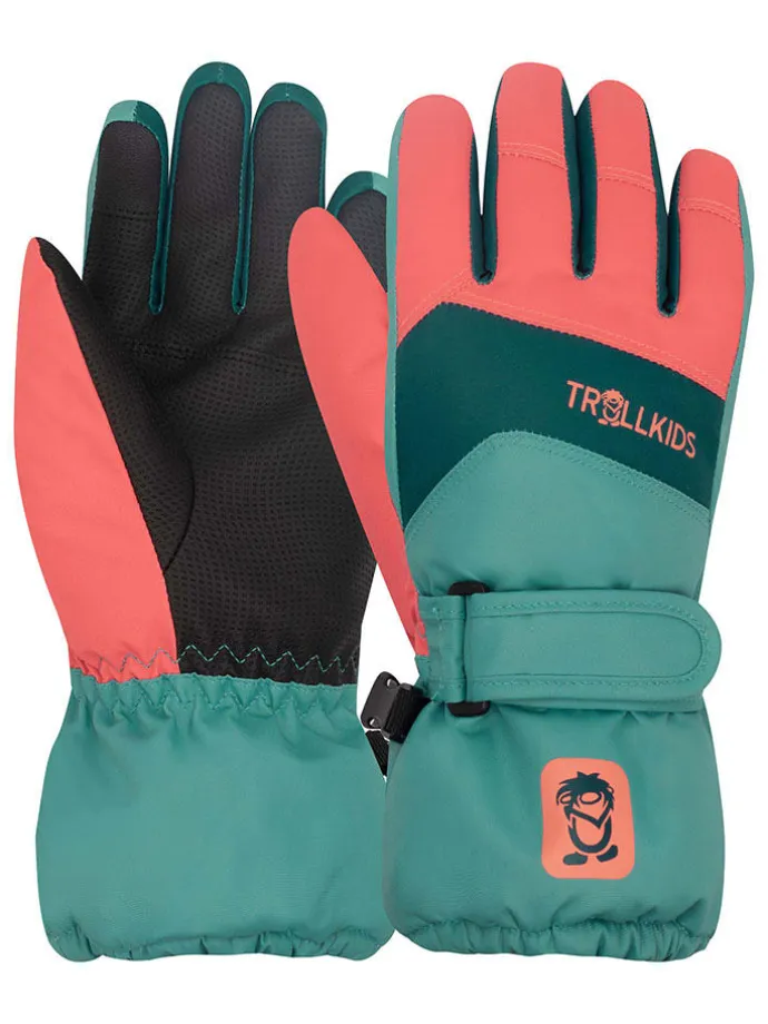 Funktions-Handschuhe "Rauland" in Türkis