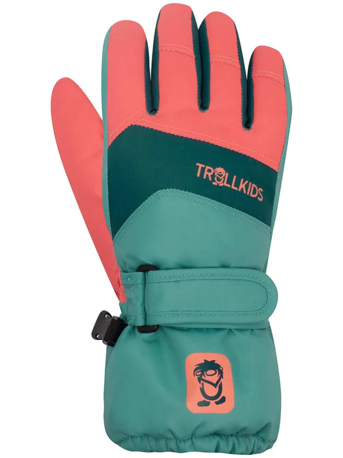 Funktions-Handschuhe "Rauland" in Türkis