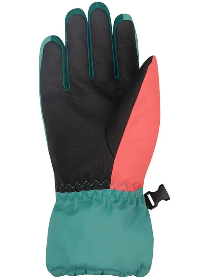 Funktions-Handschuhe "Rauland" in Türkis