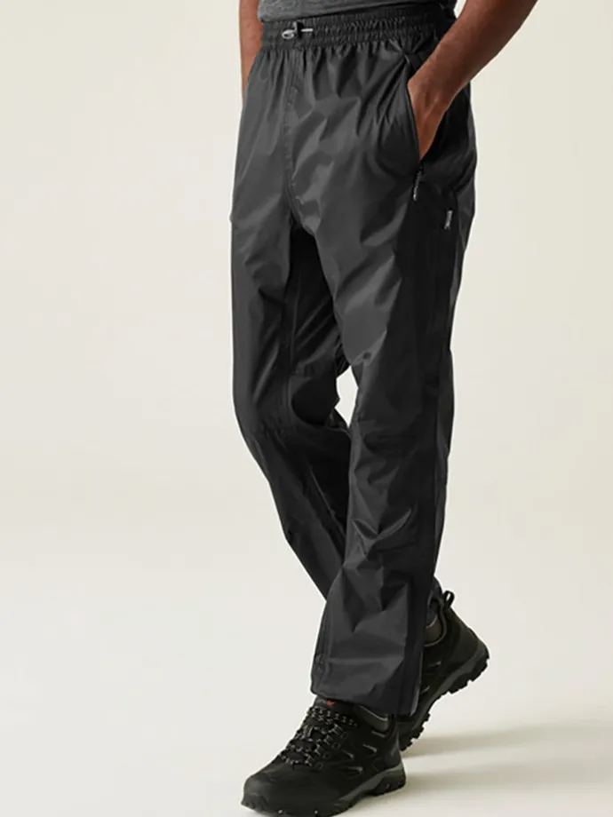 Funktionshose "Active" in Schwarz