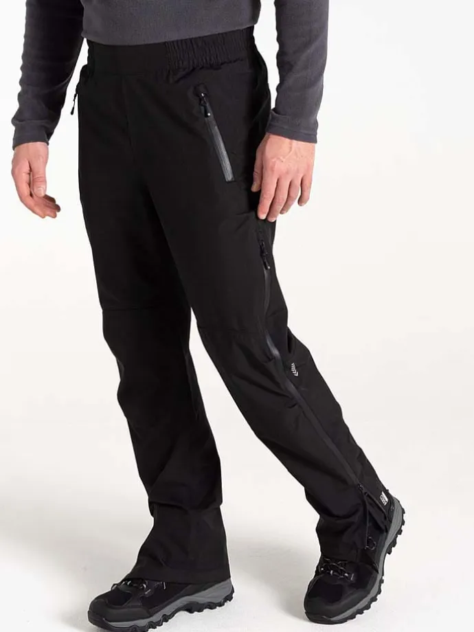 Funktionshose "Adriot III" in Schwarz