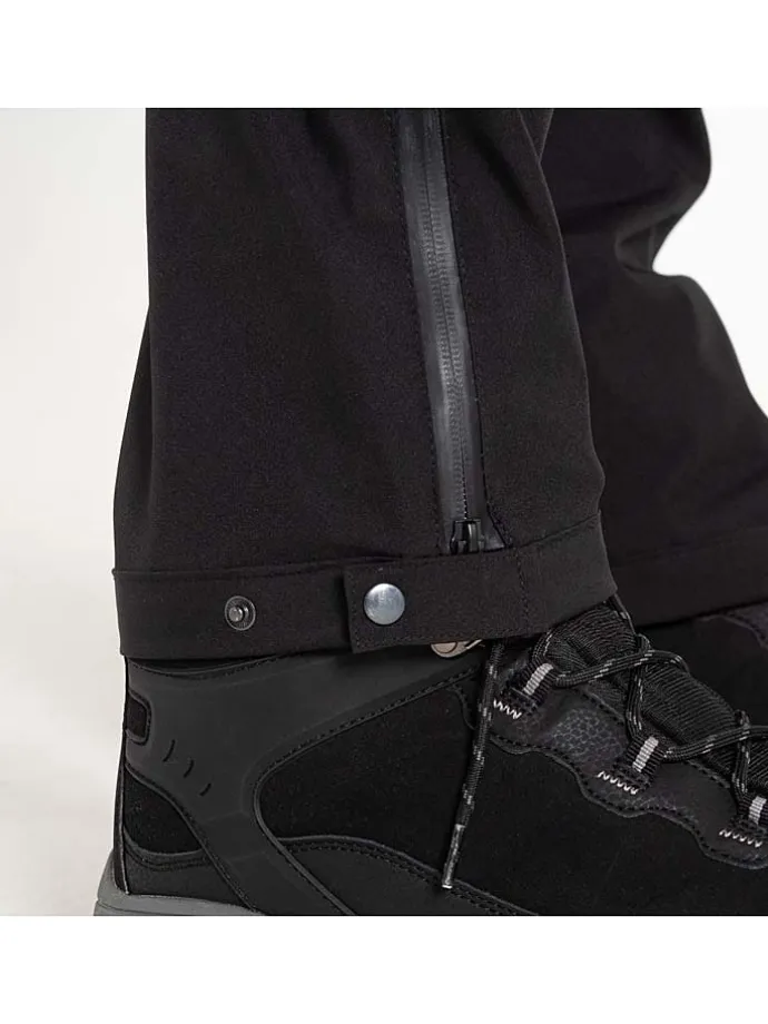 Funktionshose "Adriot III" in Schwarz