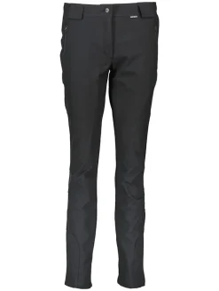 Funktionshose "Doral" in Schwarz