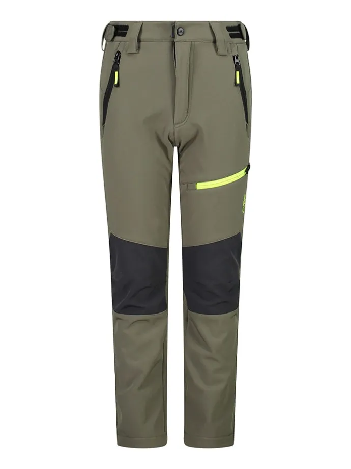 Funktionshose in Khaki