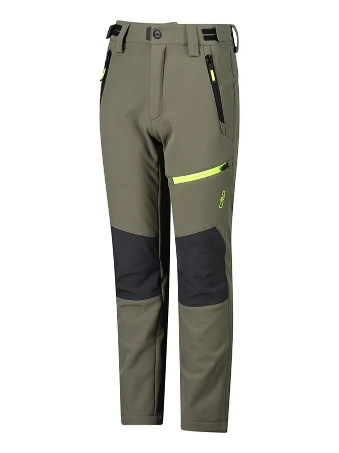 Funktionshose in Khaki