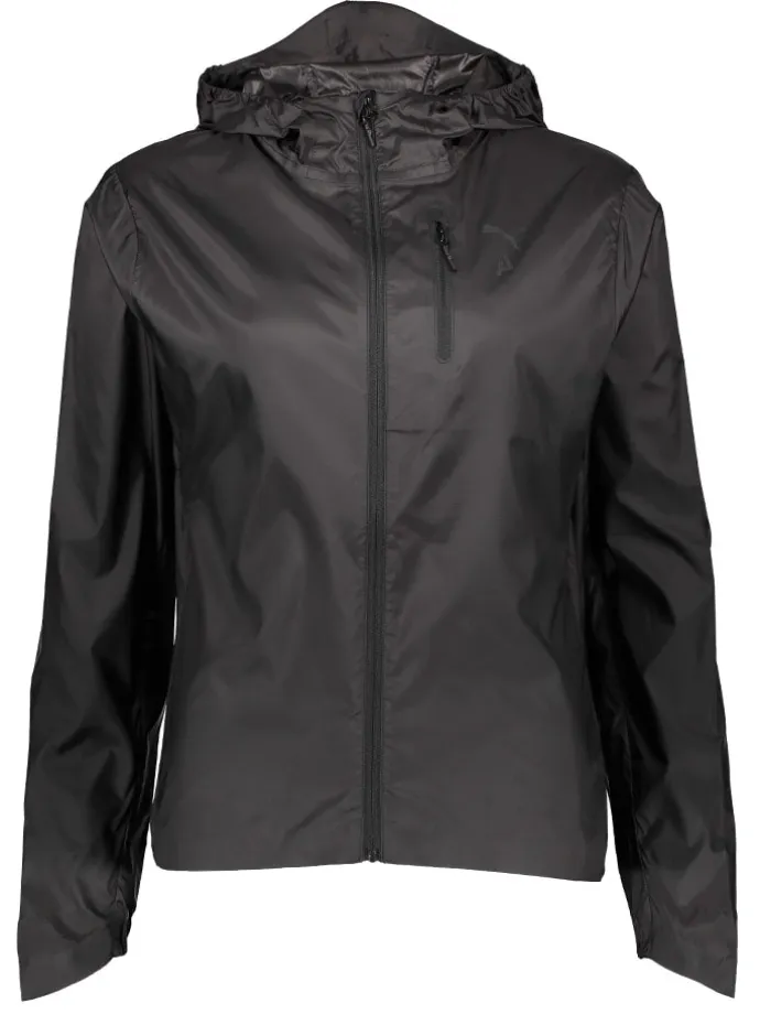 Funktionsjacke " Seasons" in Schwarz