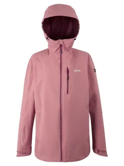 Funktionsjacke "Birchdale II" in Rosa